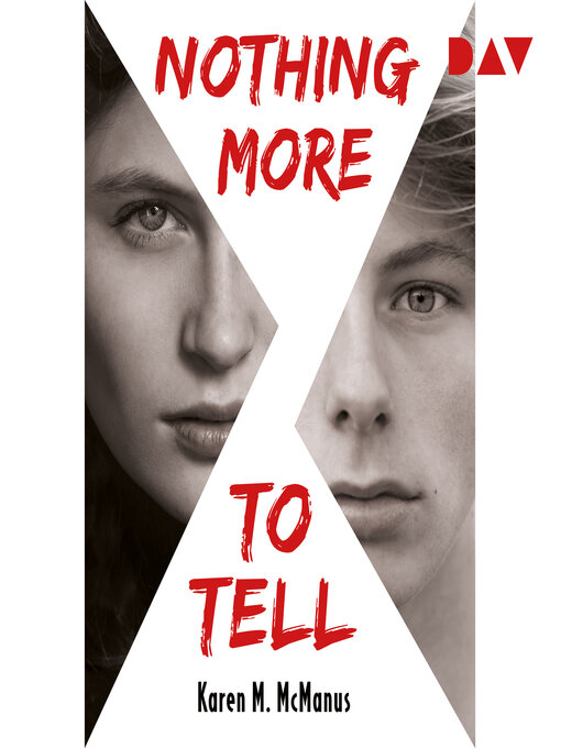 Title details for Nothing More to Tell by Karen M. McManus - Wait list